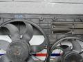 вентилятор радиатора Skoda Yeti 1 поколение [рестайлинг] 2013, 2.0 л., дизель, МКПП, внедорожник 5 дв., 1K0121205AD, 1K0121205AJ, 1K0959455FF, 1K0959455CT - фото №3