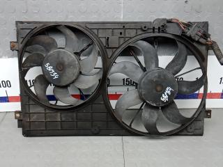 вентилятор радиатора Skoda Yeti 1 поколение 2011, 1.4 л., бензин, МКПП, внедорожник 5 дв.