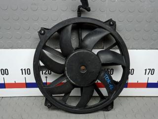 вентилятор радиатора Peugeot 5008 1 поколение 2010, 1.6 л., дизель, МКПП, минивэн