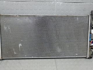 радиатор охлаждения Citroen Jumper 2 поколение 2007, 2.2 л., дизель, МКПП, микроавтобус