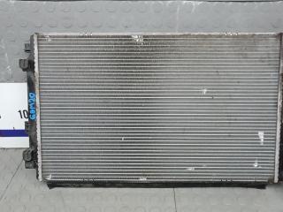 радиатор охлаждения Volkswagen Passat B8 2016, 1.6 л., дизель, МКПП, седан, 5Q0121251GD