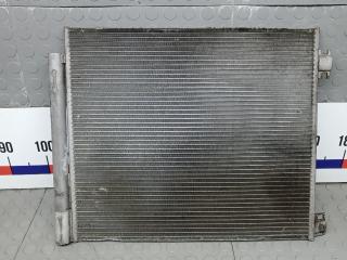 радиатор кондиционера Nissan X-Trail T32 2014, 1.6 л., дизель, МКПП, внедорожник 5 дв.