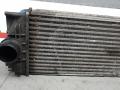 радиатор интеркулера Volkswagen Crafter 1 поколение 2009, 2.5 л., D BlueTDI, дизель, МКПП, микроавтобус - фото №2