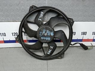 вентилятор радиатора Peugeot 307 1 поколение [рестайлинг] 2006, 1.6 л., дизель, МКПП, универсал