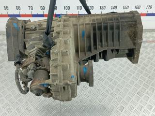 раздаточная коробка Volkswagen Touareg 1 поколение [рестайлинг] 2009, 2.5 л., дизель, АКПП, внедорожник 5 дв., 0AD341011M