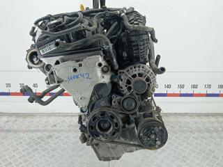 двигатель Skoda Karoq 1 поколение 2021, 1.5 л., бензин, МКПП, внедорожник 5 дв., DADA