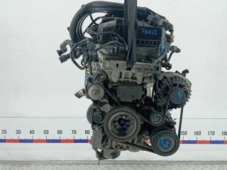 двигатель Citroen C4 Cactus 2015, 1.2 л., бензин, МКПП, внедорожник 5 дв., HMZEB2