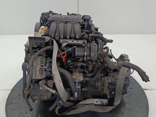двигатель Volkswagen Golf 5 поколение 2007, Бензин 1.6, цвет, BGU