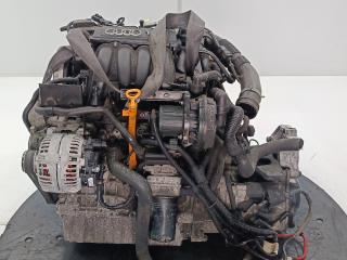 двигатель Volkswagen Golf 5 поколение 2007, Бензин 1.6, цвет, BGU
