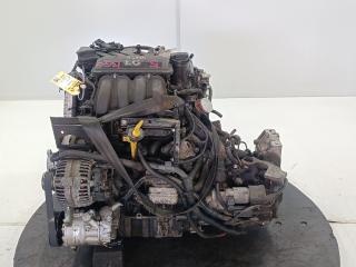 двигатель Volkswagen Golf 5 поколение 2007, Бензин 1.6, цвет, BGU