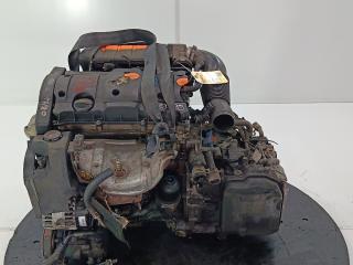 двигатель Peugeot 307 1 поколение 2003, цвет, NFU