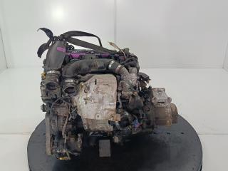 двигатель Peugeot 207 1 поколение 2008, цвет, 5FX