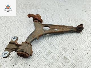 рычаг передний правый Fiat Ulysse 2 поколение 2006, 2.0 л., дизель, МКПП, серый, минивэн