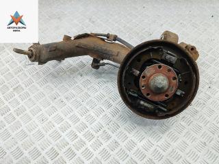 рычаг задний левый Fiat Doblo 2 поколение 2012, 1.3 л., дизель, МКПП, белый, фургон