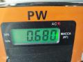 зеркало правое Dacia (Renault) Logan I 2008, 1.5 л., дизель, МКПП, серый, универсал, 8200497487 - фото №3