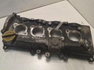 клапанная крышка Opel Astra H 2005, 1.7 л., дизель