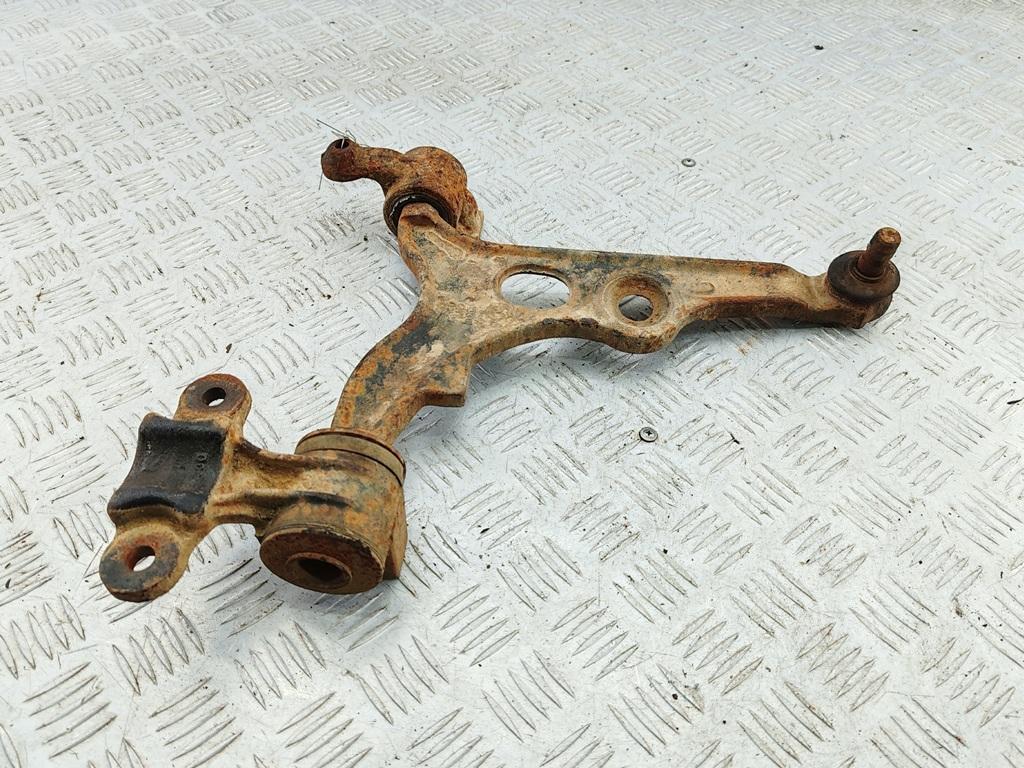 рычаг передний правый Fiat Scudo 2005, 2.0 л., дизель, МКПП, белый, фургон