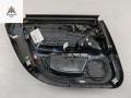 обшивка двери задняя правая Audi A6 4F/C6 2006, 2.7 л., дизель, МКПП, чёрный, универсал, 4F0867306J - фото №3