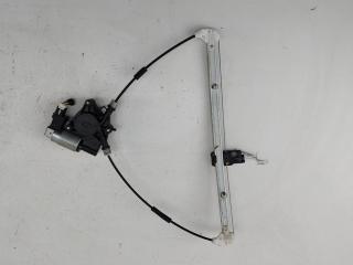 стеклоподъемник электрический задний правый Mazda 6 GG [рестайлинг] 2007, 2.0 л., дизель, МКПП, серый, универсал
