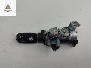 замок зажигания Volkswagen Golf 5 поколение 2004, 2.0 л., дизель, МКПП, чёрный, хетчбэк 5 дв., 1K0905851B