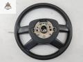 руль Volkswagen Golf 5 поколение 2004, 2.0 л., дизель, МКПП, чёрный, хетчбэк 5 дв., 1K0419091 - фото №8