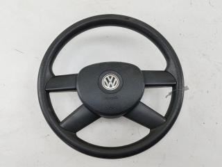 руль Volkswagen Golf-5 2004, 2.0 л., дизель, МКПП, чёрный, хетчбэк 5 дв., 1K0419091