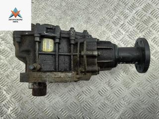 раздаточная коробка Hyundai Santa Fe 2 поколение (CM) 2006, 2.2 л., дизель, МКПП, 051201630