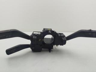 переключатель подрулевой Volkswagen Passat B6 2006, 2.0 л., дизель, МКПП, серый, универсал, 3C0953507P