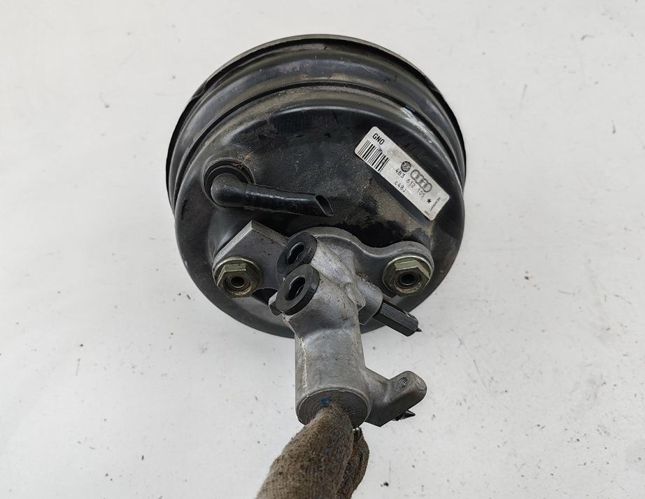 вакуумный усилитель тормозов Audi A6 4B/C5 2000, 2.5 л., дизель, МКПП, серый, универсал, 4B3612105 - фото №1