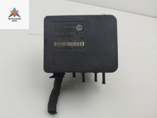 блок ABS Volkswagen Touran 1 поколение 2004, 2.0 л., дизель, МКПП, серый, минивэн, 1K0907379K