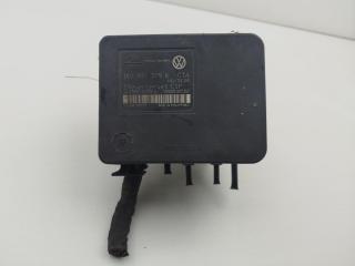 блок ABS Volkswagen Touran 1 поколение 2004, 2.0 л., дизель, МКПП, серый, минивэн, 1K0907379K