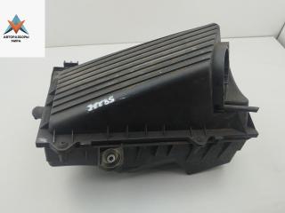 корпус воздушного фильтра Volkswagen Golf 4 поколение 2004, 1.9 л., дизель, МКПП, серый, универсал, 1J0129607