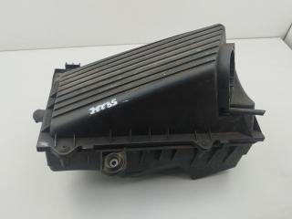 корпус воздушного фильтра Volkswagen Golf 4 поколение 2004, 1.9 л., дизель, МКПП, серый, универсал, 1J0129607