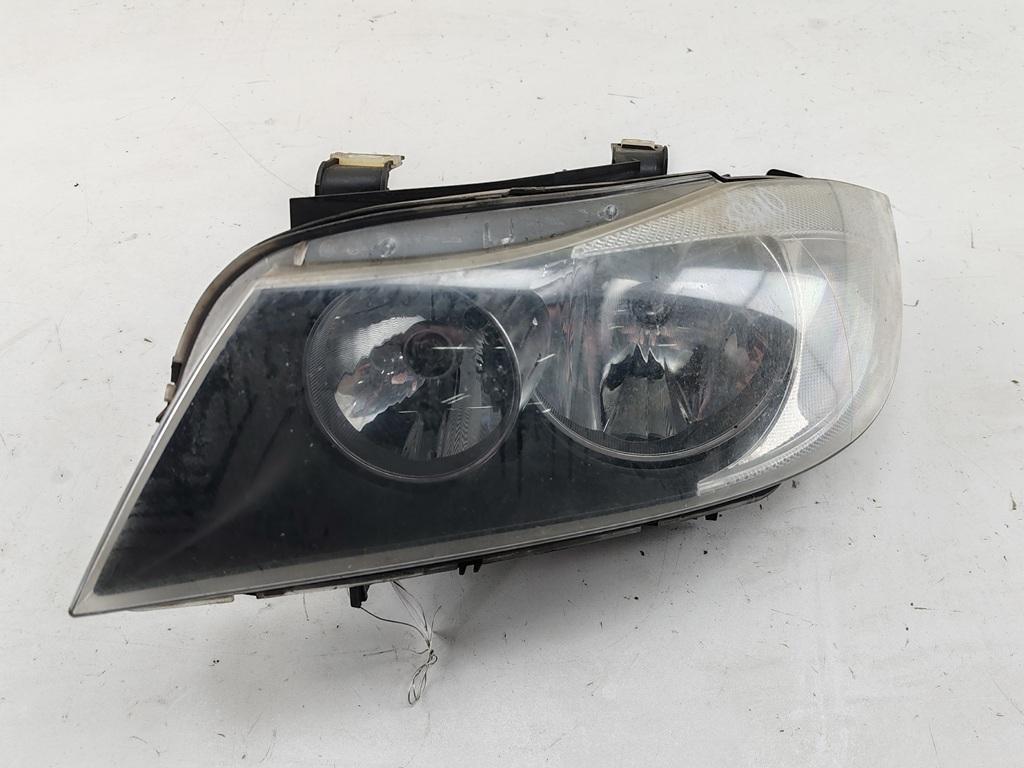 фара левая BMW 3 E90/E91/E92/E93 2006, 2.0 л., бензин, МКПП, серый, универсал, 6942747