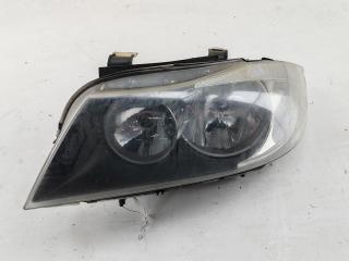 фара левая BMW 3 серия E90/E91/E92/E93 2006, 2.0 л., бензин, МКПП, серый, универсал, 6942747
