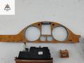 накладка на торпедо (консоль) Volkswagen Passat B6 2006, 2.0 л., дизель, МКПП, серый, универсал, 3C0864263, 3C0863284A, 3C1858335, 3C1857212 - фото №2