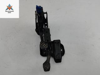 узел педальный (блок педалей) Volkswagen Golf 4 поколение 2004, 1.9 л., дизель, МКПП, серый, универсал, 1J1721058BS