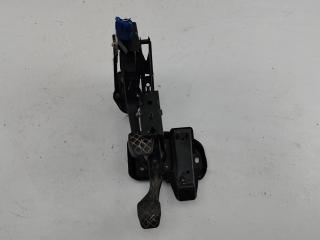 узел педальный (блок педалей) Volkswagen Golf-4 2004, 1.9 л., дизель, МКПП, серый, универсал, 1J1721058BS