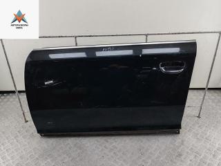 дверь сдвижная Audi A6 4F/C6 2006, чёрный, универсал