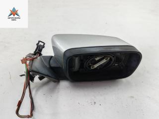 зеркало правое BMW 5 серия E39 [рестайлинг] 2001, 3.0 л., дизель, АКПП, серый, седан