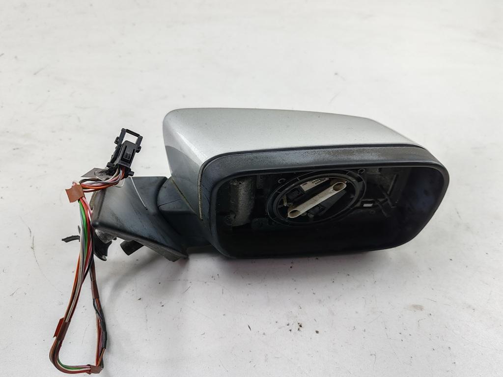 зеркало правое BMW 5 E39 2001, 3.0 л., дизель, АКПП, серый, седан