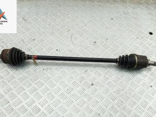 полуось передняя правая (приводной вал, ШРУС) Nissan Almera N16 [рестайлинг] 2003, 1.5 л., бензин, МКПП, красный, хетчбэк 5 дв.