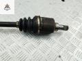 полуось передняя правая (приводной вал, ШРУС) Nissan Almera N16 [рестайлинг] 2003, 1.5 л., бензин, МКПП, красный, хетчбэк 5 дв. - фото №3