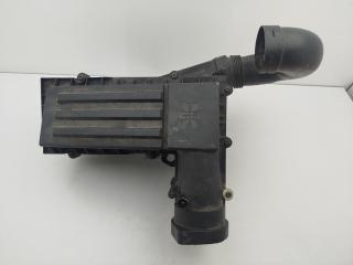 корпус воздушного фильтра Volkswagen Passat B6 2006, 2.0 л., дизель, МКПП, серый, универсал, 3C0129607AN