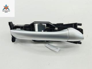 ручка наружная передняя правая Mercedes-Benz E-Класс W211/S211 [рестайлинг] 2006, 2.2 л., дизель, АКПП, серый, седан