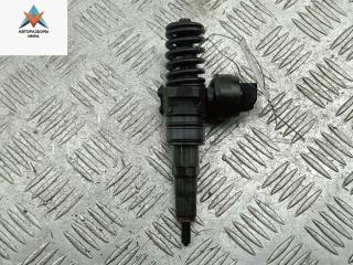 форсунка Volkswagen Passat B6 2006, 2.0 л., дизель, МКПП, серый, универсал, 038130073BQ, 0414720312