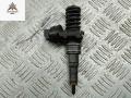 форсунка Volkswagen Passat B6 2006, 2.0 л., дизель, МКПП, серый, универсал, 038130073BQ, 0414720312 - фото №2