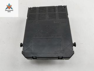 блок комфорта Peugeot 307 1 поколение 2002, 1.6 л., бензин, МКПП, серый, универсал