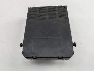 блок комфорта Peugeot 307 1 поколение 2002, 1.6 л., бензин, МКПП, серый, универсал