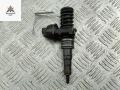 форсунка Volkswagen Passat B6 2006, 2.0 л., дизель, МКПП, серый, универсал, 038130073BQ, 0414720312 - фото №2